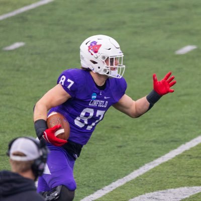 frenchwill_'s profile picture. TE @ Linfield University