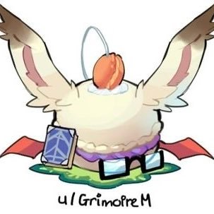 GrimoireMさんのプロフィール画像