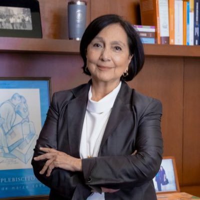 Senadora de la República 🇲🇽 Ex Gobernadora de Zacatecas. Feminista, Madre y abuela.