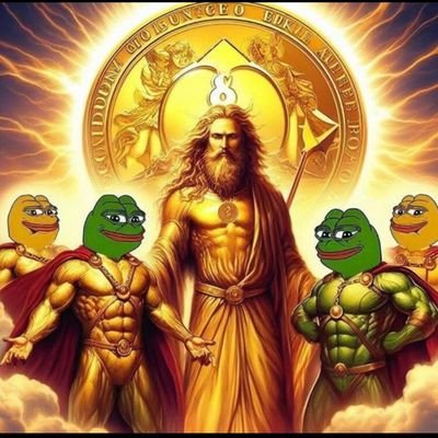 goldsolofficial's profile picture. GOLDEN SOLANA IS MORE THAN A MEME (not financial advice)
Telegram : https://t.co/9IntmitQsG
Contract : u7AmQ8ft8EYTSXJcHgphpbVuvLf1gkWhsdwTyS2YB3r