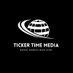 Ticker Time Media (@tickertimemedia) Twitter profile photo Ticker Time Media (@tickertimemedia) Twitter profile photo