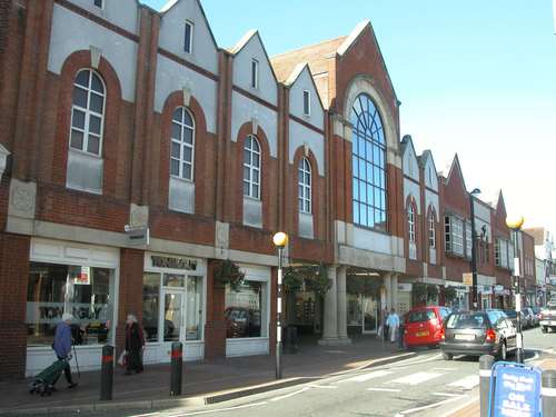 SHBC Camberley AAP Profile