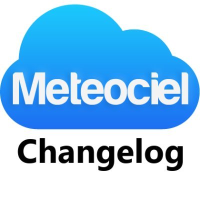 Bienvenue sur le Changelog du site Météociel, journal des modifications, correctifs, nouveaux ajouts, services indisponibles, etc...
Compte officiel @meteociel