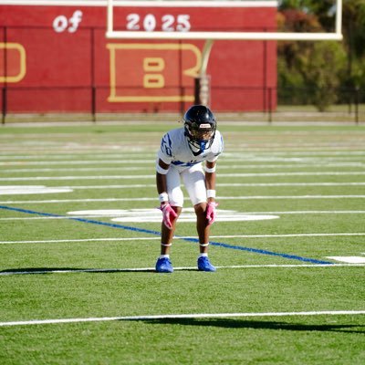 | Class of ‘28 | Corner back/ATH | Blake High School |5’10 140 lbs| 3.67 GPA |