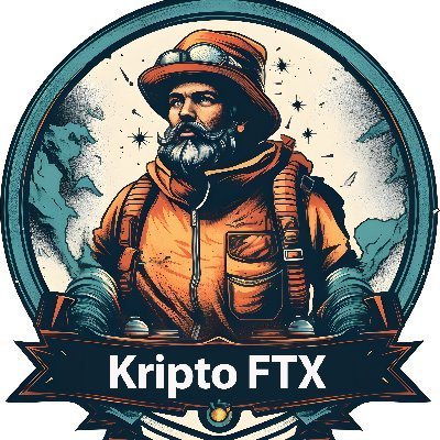 KriptoFTX's profile picture. 🚀 Kripto Uzmanı | 📊 Teknik Analiz | 💎 DYOR | #Bitcoin #Altcoin