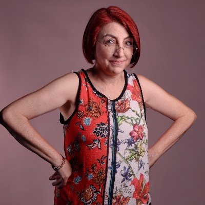 Fernanda Tapia: Directora General de Radio Educación… sin dejar de ser DISRUPTORA. TRANSGRESORA. Locutora y conductora sui generis. Si, soy yo la de las ( oYo )