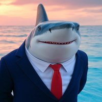 Mr. Shark (@signorshark) 's Twitter Profile Photo