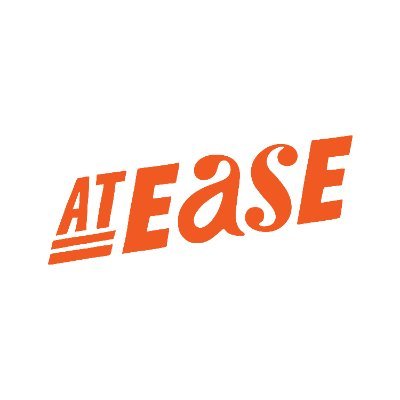 It's a label, it's artist management, it's a platform, it's independent PR, it's complicated, as always. It's AT EASE. Also Adriaan Pels; not a dj.