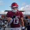 CanadayCole's profile picture. Anderson HS 23’ | ATH @TUFootballTX