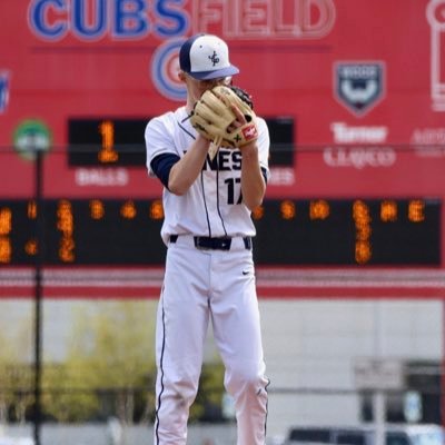 Jones College Prep | RHP | Class of ‘25 | 3.4 GPA | 6’0 165 lbs | Cubs RBI U18 | email @gabe.com113@gmail.com