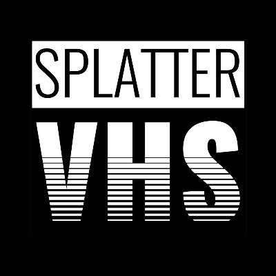 SplatterVHS's profile picture. 📼 🌌 The Signal Awakened Me 🤖 📼