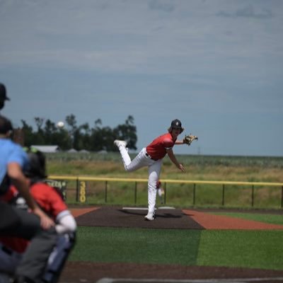 2027 | 6’7| 207| 1B| RHP| Prior Lake MN| https://t.co/zf9z9NkaDJ