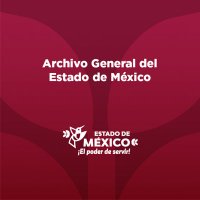 Archivo General del Estado de México (@agem_mex) 's Twitter Profile Photo Archivo General del Estado de México (@agem_mex) 's Twitter Profile Photo