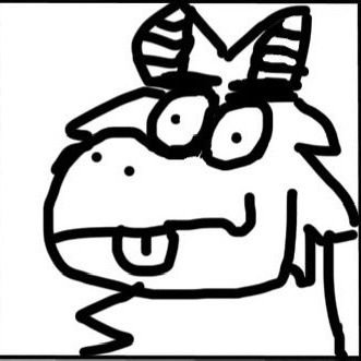 Noxthebatdragon's profile picture. Sorry.