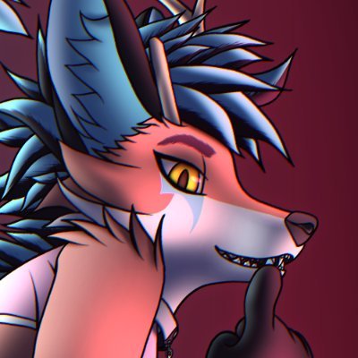 sanYtheFox's profile picture. 35 | He/Him | 🏳️‍🌈Pan | Bratty Sub Switch | No Minors | 🔞NSFW | 2D and 3D artist | 3D Lead Designer | Taken by @RoseTheGoat1