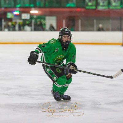 2025 | NA3HL Butte Irish #18 | Forward | NCSA profile |