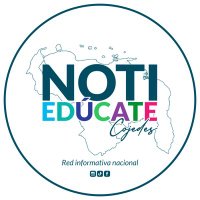 NotiEdúcate Cojedes (@notieducatecoj) 's Twitter Profile Photo NotiEdúcate Cojedes (@notieducatecoj) 's Twitter Profile Photo