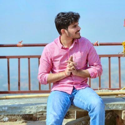 balot_amit's profile picture. ON THE QUEST! भारतीय/Indian🇮🇳 26 yrs 😌 crawling before flying 🪽

| सनातनी ♥️ | धर्मो रक्षति रक्षितः | nation first |