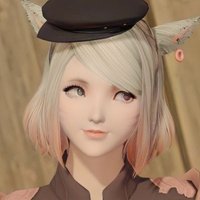 おに (@milkf_ff14) Twitter profile photo