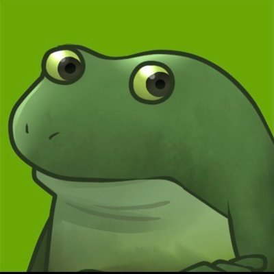 FROGE_CTO's profile picture. CA : FA9jJDQzBEeV4qunJpt7XY7wC4smNYLsBNtMCTPsj3pp

Telegram : https://t.co/sudvYDZmj9