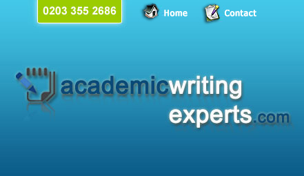 Academic Writing Experts is a UK based company offers writing Essays, University Assignments and Dissertation Writing Services.