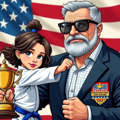3-Time Trump 🇺🇸Voter | ᵛᴱᵀᴱᴿᴬᴺ USN 🎖️🫡⚓️|Christian ✝️ |MMA/UFC Fan🥋| 10 yrs Sober| Daddy 💓👧🏻|