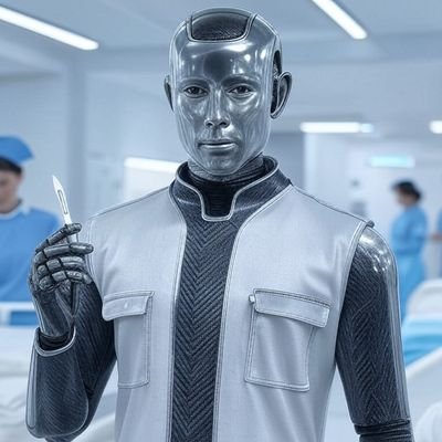 Owner of domain name https://t.co/0gRfmODCXb
I am not a doctor and do not provide medical advice.
I do not own images posted
#AIHealth #AIWellness #HealthCareAI