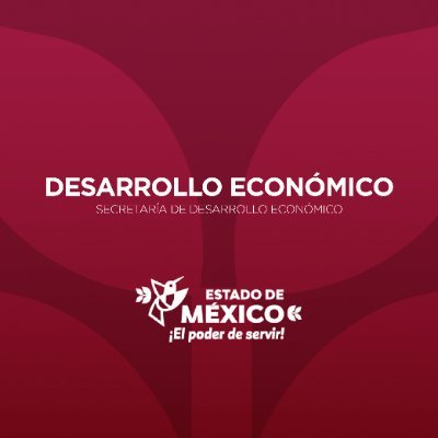 Secretaría de Desarrollo Económico del Gobierno del Estado de México.