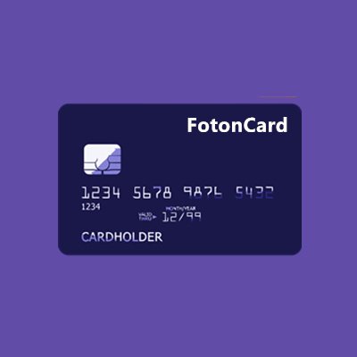 FotonCard虚拟信用卡丨邀请码388832 Profile