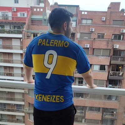 Lic. Logística Global Santiago Del Estero - Capital - Argentina
Atiendo bóludos
BOCA JUNIORS