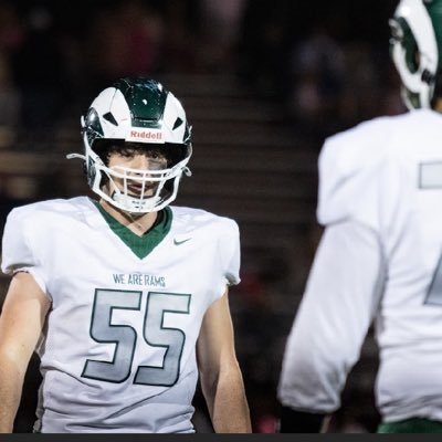 Owen2s55's profile picture. 6,2 230 | C/O 2026 | 3.0 GPA | DE/OT | Grayslake Central High school | #55 | Owen.tews123@gmail.com | 224-475-9562 | NCAA ID: 2505615400