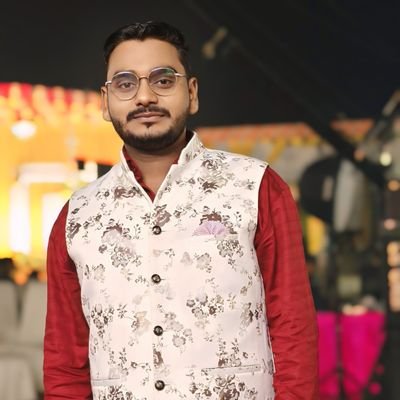 VishalRc4141's profile picture. अयोध्या धाम, उत्तर प्रदेश 
Jai Shree Ram 🚩🚩