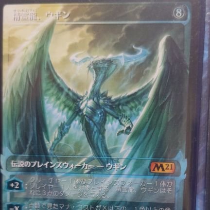アイスエイジ辺りから始めて、MTG歴気づけば20年以上になってしまいました。最近は、ガチよりまったり好きで、初心者の人にコツを教えたりしてる方が楽しいおじさんになりました。
フレッシュ&ブラッド(FAB)もやってます。
最近、FF14を始めてどっぷり頭まで浸かってます。MMORPG自体初めてだけど、楽しぃ〜。🥳
