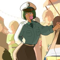 Gina Graves ⚧ SL (@pawgoperative) 's Twitter Profile