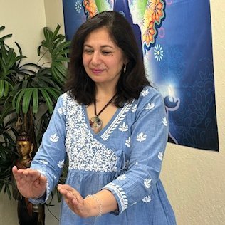 Author, Reiki Master, Intuitive Energy Healer, Corporate Wellness Facilitator, Mindfulness & Meditation Facilitator