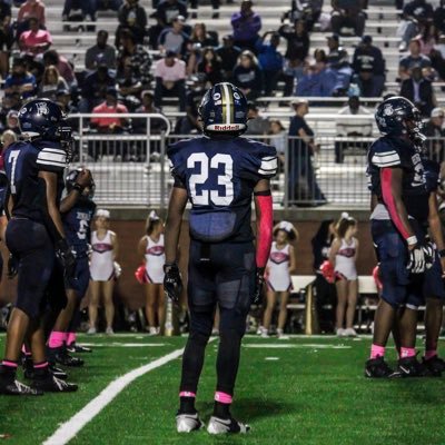 @BHSBengalsFB | @BH_FBRecruiting | CB | OLB | RB |5’10|165| Co 2025 | 803-260-0302 | HC-@JMMartin59 | darrylrobinson16@icloud.com | https://t.co/5UxlUEoUXc