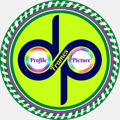 dp_frames's profile picture. Creating Eye-Catching Social Media DP(Profile Picture) Frames.

Free DP (Profile Picture) Frames Available on 
https://t.co/fMLVIj9plM
Queries: +91 7893487597
