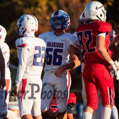 C/O 2026, LONG SNAPPER | email - anthony.emerson@warriors.winnacunnet.org | cell - (603)-997-1204 | Winnacunnet high school, 5'10 170lbs