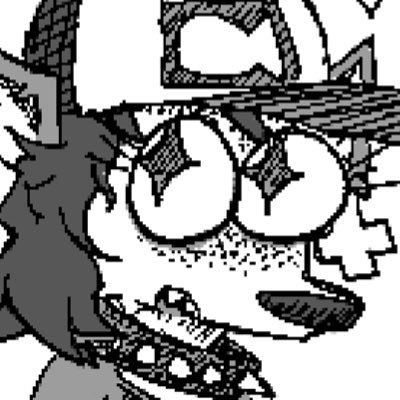 ★ MESSY ARTIST & MUSIC MAKER ✍️🐺 ★ SHE/HER🚺 ★ ‘96 ★ HRT 3.3.22💉 ★ 1312 ★ MDNI❌ ★ COMMS CLOSED❌ ★ ART TRADES OPEN❇️ ★ FOLLOW FOR FRIEND, STAY FOR BITEY🐺★