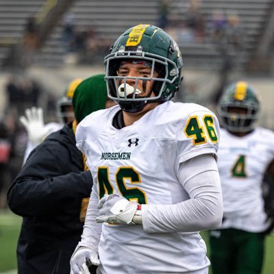 25 Fall Grad 👨🏻🎓 | 6’1 230 | LB/LS | 3.86 GPA | 2x All-American | All-Conference/Region/Elite | 🇨🇿 National Team | #Jucoproduct 📱 +1 438-543-7475