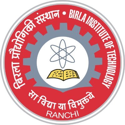 @BITMesra_Ranchi
