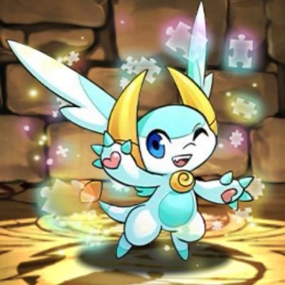 ishikkoro_pd's profile picture. パズドラ/ 下手くそですがパズドラ大好き(^^) / 基本パズドラ関連のつぶやき/いろいろアドバイスいただけると幸いです。気軽にフォローお願いします！