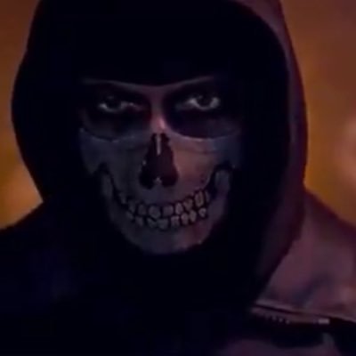 BrokenVisage141's profile picture. Fuck off.