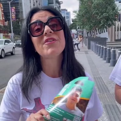 Mother, escort, money launderer, fraudster, divorcee, mother of three including the most egotistical little shit known to man constantly tarnishing our good nam