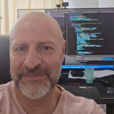 ManOfGod7Steps's profile picture. Computer Scientist