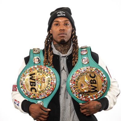 🏆 Super featherweight WBC World Champion | 2012 Olympic Alternate | Management: @BoxingAdvisors | ICEWATER | SH⚡️CK