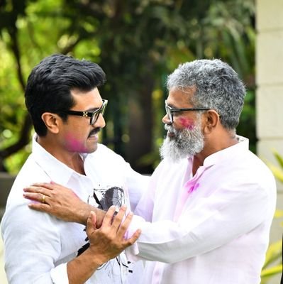 saivinod35332's profile picture. You only fall when you stop trying Always RamCharan 🧡
Forever SUKUMAR