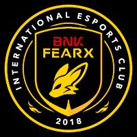 BNK FEARX Esports (@bnkfearxesports) 's Twitter Profile Photo