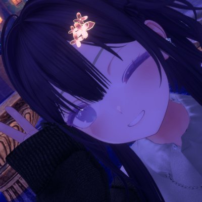 MII_0710_VRC's profile picture. どーもっ✨ VRChat関連の事やちょっとした日常のことなど呟きます💭仲良くしてくださるとありがたいですっ！！