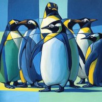 Theペンギン (@finriskconsul) 's Twitter Profile Photo Theペンギン (@finriskconsul) 's Twitter Profile Photo